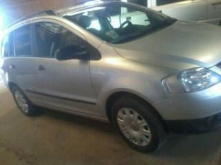 VW Suran