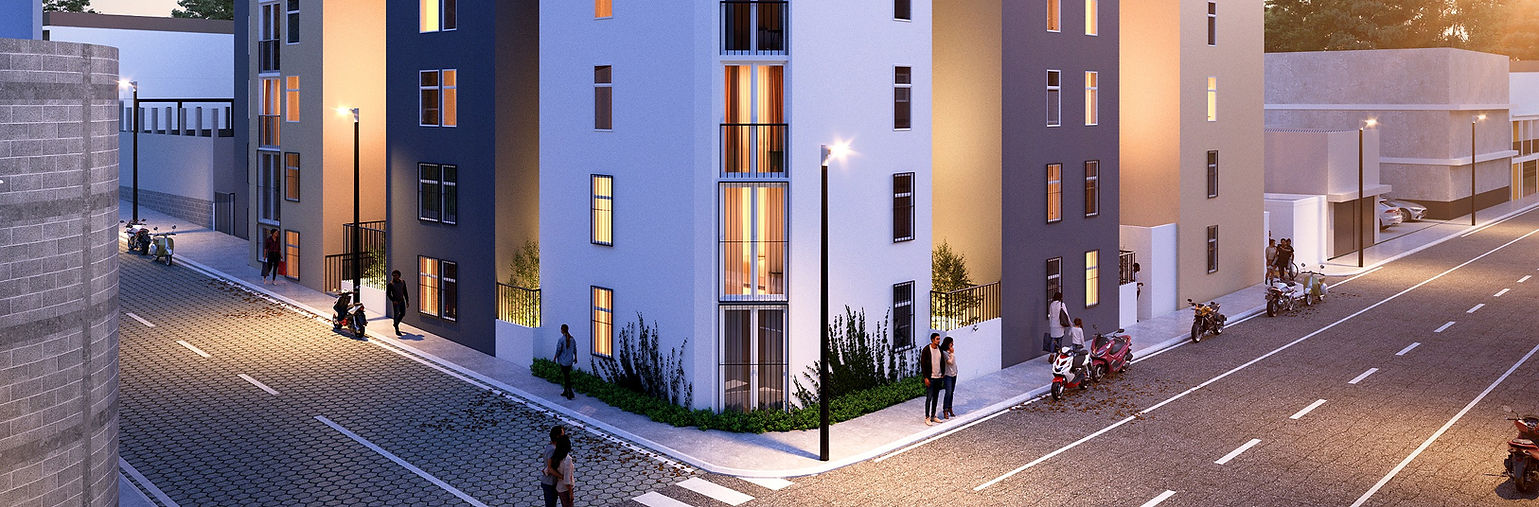 Apartamentos Zona 8 Grupo NPunto