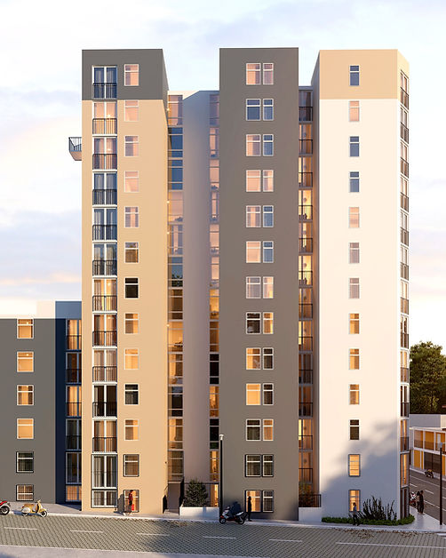 Apartamentos Zona 8 Grupo NPunto