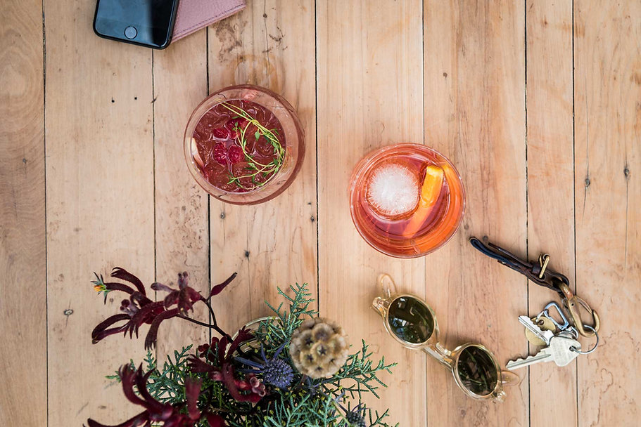 Pocket Bar and Kitchen Auckland Venue Hire and Garden Bar