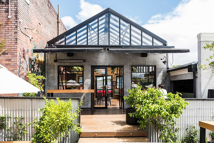 Restaurant Grey Lynn