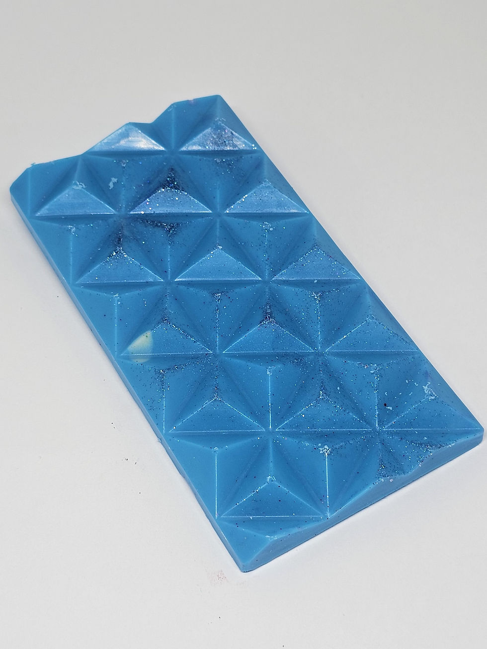 Grande tablette motif Pointe "Bubble Gum"