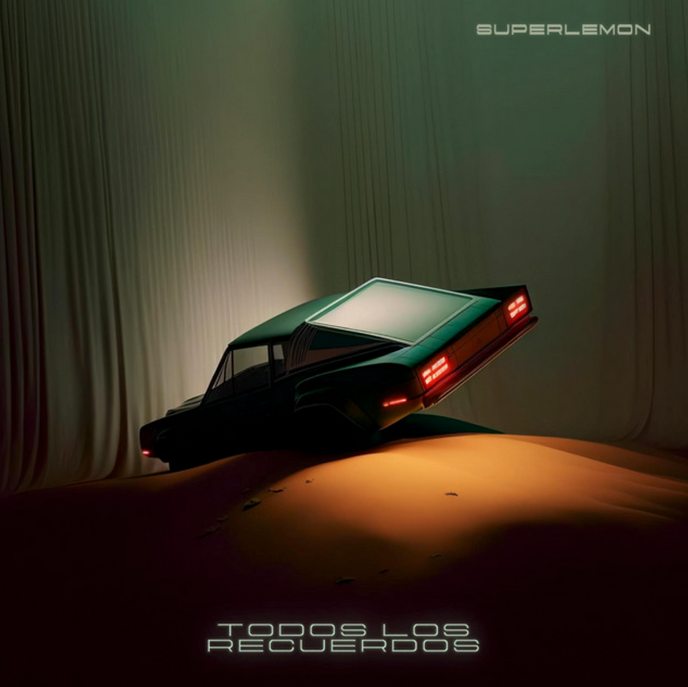Superlemon - Todos los recuerdos