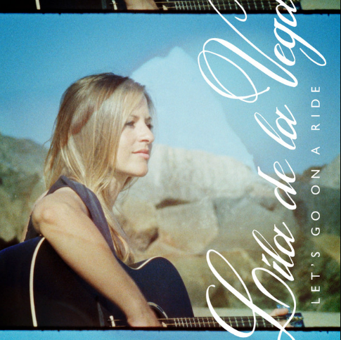 Lila de las Vega - Let's go on a ride