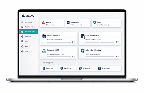 Portal Cliente SIEDA