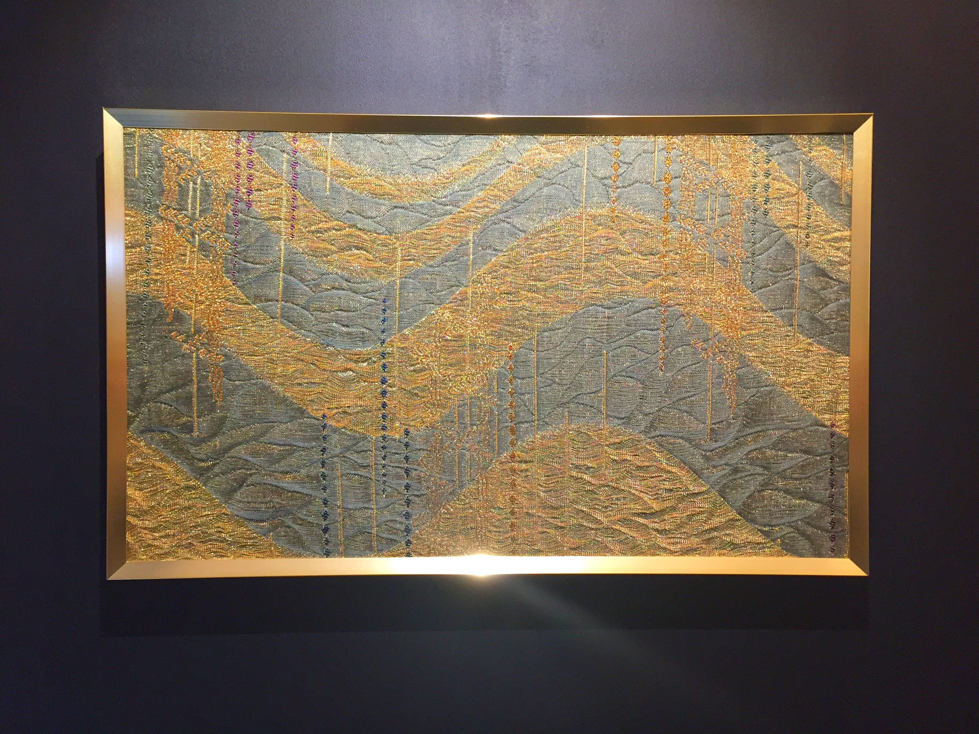the Golden Wave