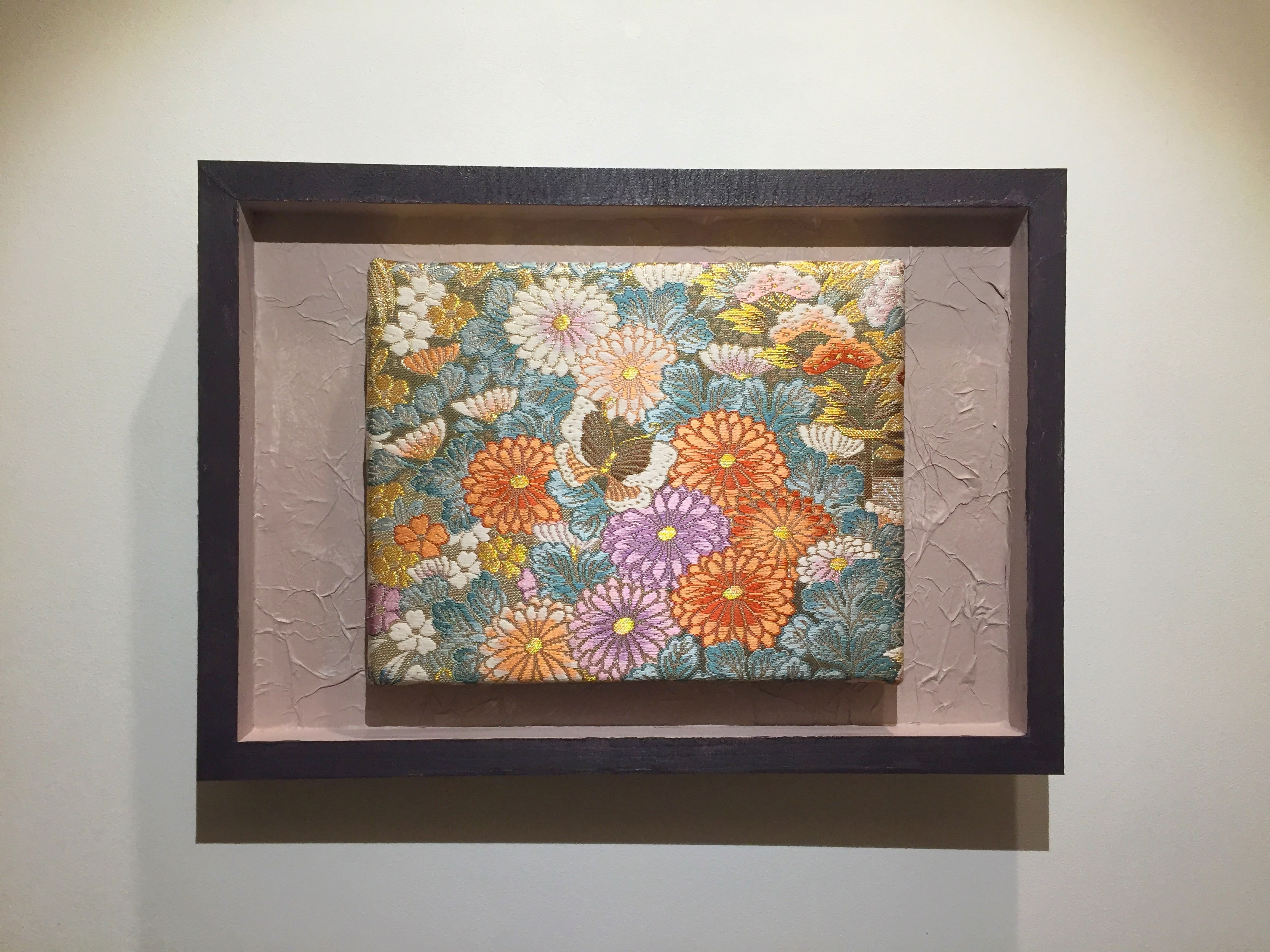 the Chrysanthemums