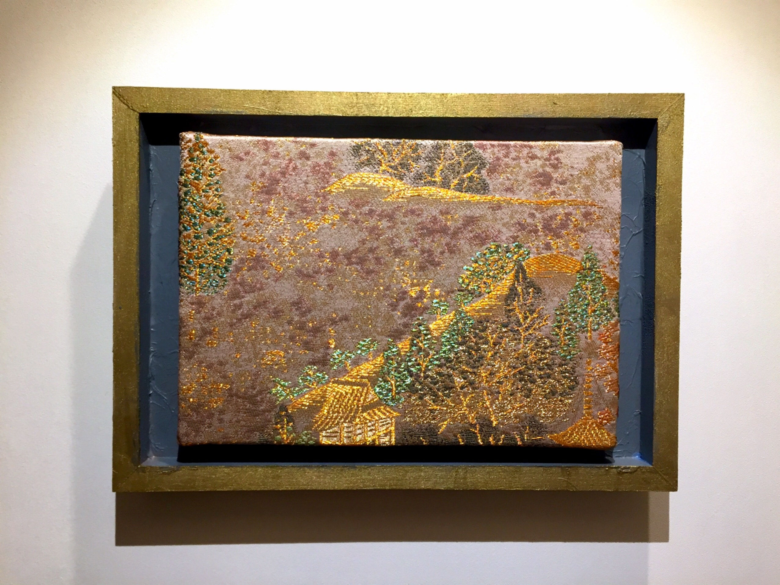 the Japanese Mountains