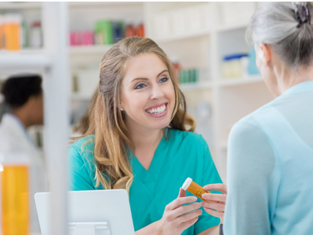 Behind the Counter: What Do Pharmacy Technicians Really Do?