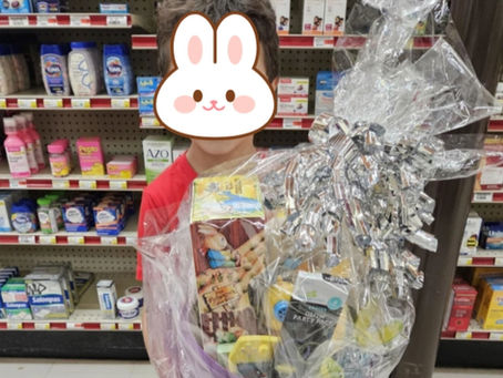 Hoppin’ Into Community Joy: A Big Shoutout to Our Pharmacy Team at Good Day Pharmacy in Yuma! 🐰💛