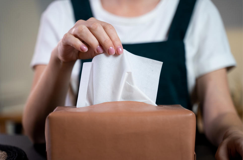 We Blew Our Noses on 8 Brands of Tissue So You Don't Have To