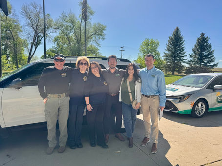 Standing Together: Good Day Pharmacy and 911 Overwatch Unite for First Responder Wellness
