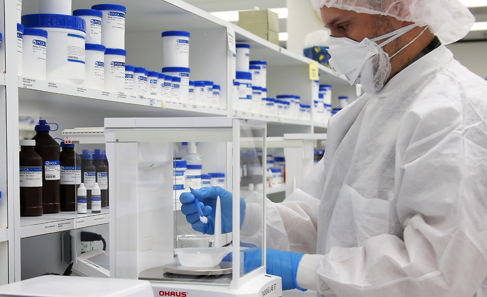 Compounding Pharmacy