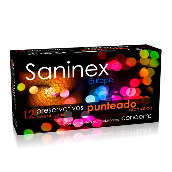 Miniatura: PRESERVATIVOS SANINEX 12 UNIDADES