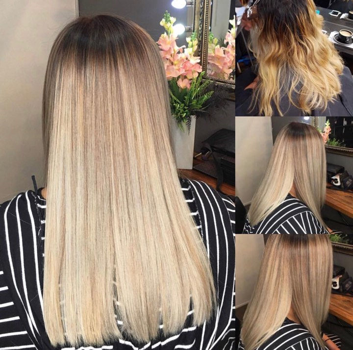 Hair Colour! The Best Hair Colour at Phat Hair and Makeup in Manukau, Auckland