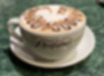 ★ HOT CAPPUCCINO