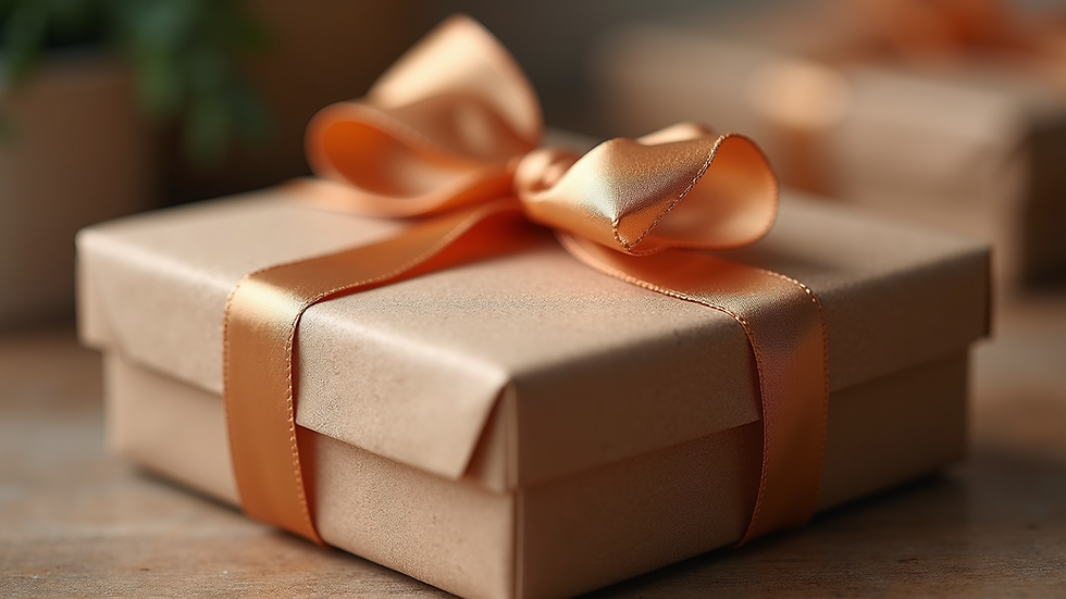 Pricing for Gift Wrapping Services: What Do They Cost?