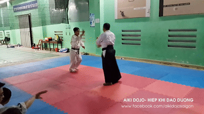 shomen uchi irimmi nage 2