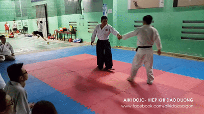 ai hanmi irimmi nage