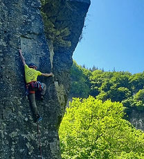 week-end escalade Lyon