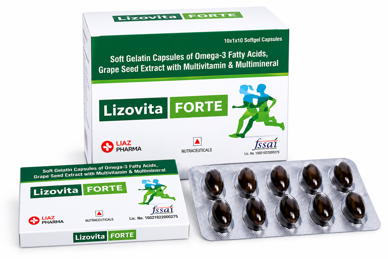Lizovita - FORTE