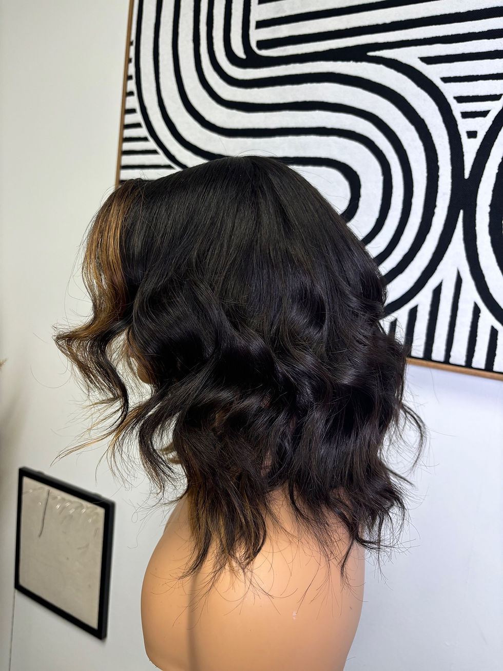 Thumbnail: Lace closure wig 12’ 