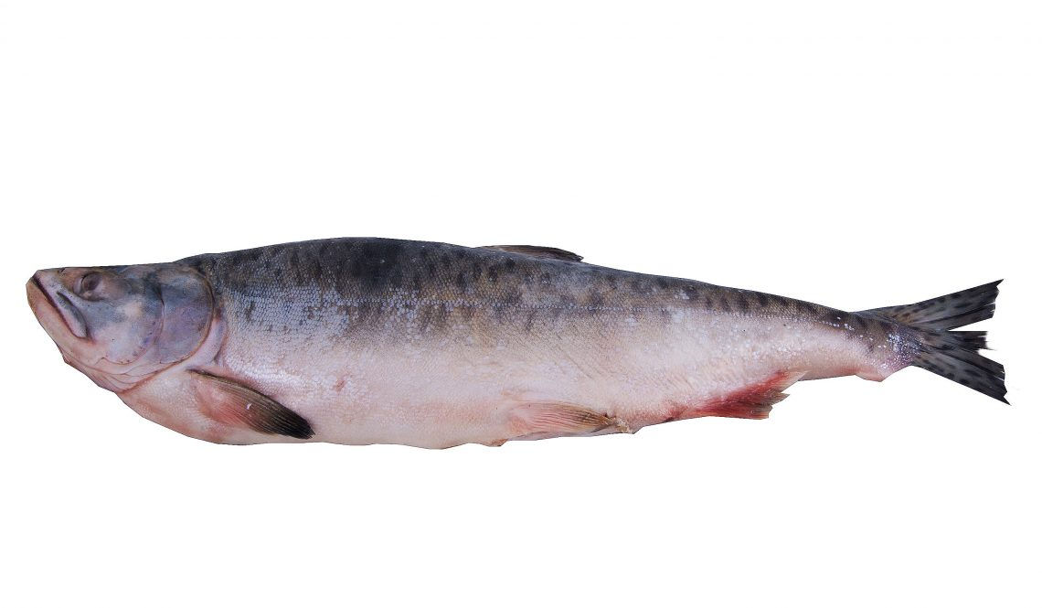 Горбуша с/м 1кг