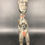 Miniature : STATUE BAOULÉ COLON REPRÉSENTANT PERSONNAGE FÉMININ, CÔTE D'IVOIRE, XXème