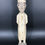 Miniature : ANCIENNE STATUE COLON MÉDECIN, CÔTE D'IVOIRE, 1950