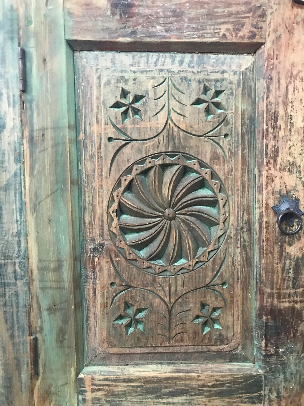 Miniature : Superbe Bonnetière N°31 4 portes, Pakistan, Vallée de Swat