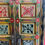 Miniature : Pakistan, Vallée de Swat. Armoire polychrome du 19ème siècle