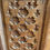 Miniature : Pakistan, Vallée de Swat, ancien coffre 4 panneaux sculptés en facade