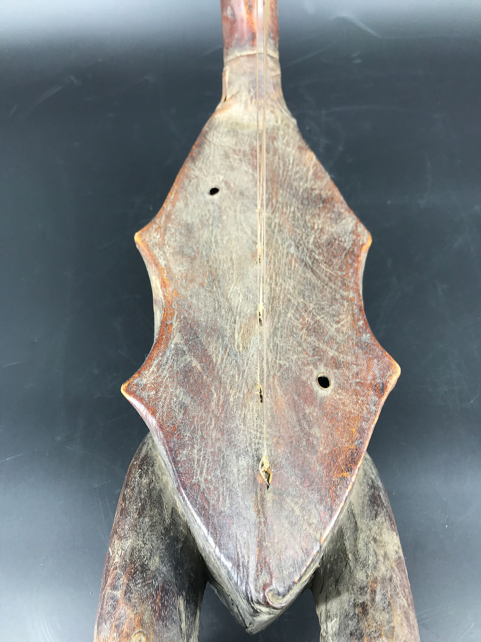 Miniature : HARPE FANG, GABON