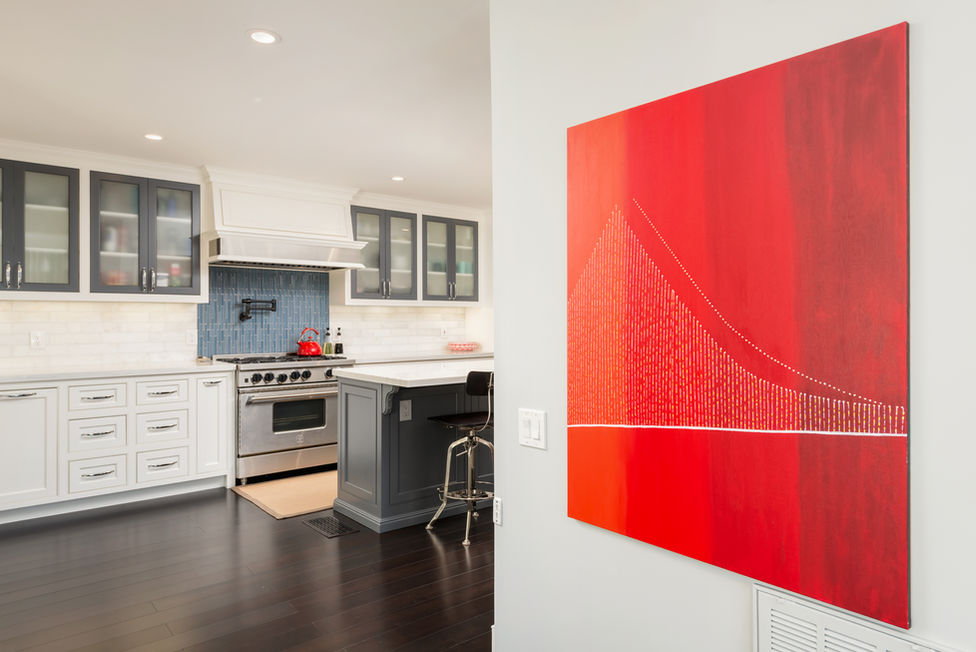 Full home remodel, kitchen and bath remodel by In the Deets in Lafayette, California