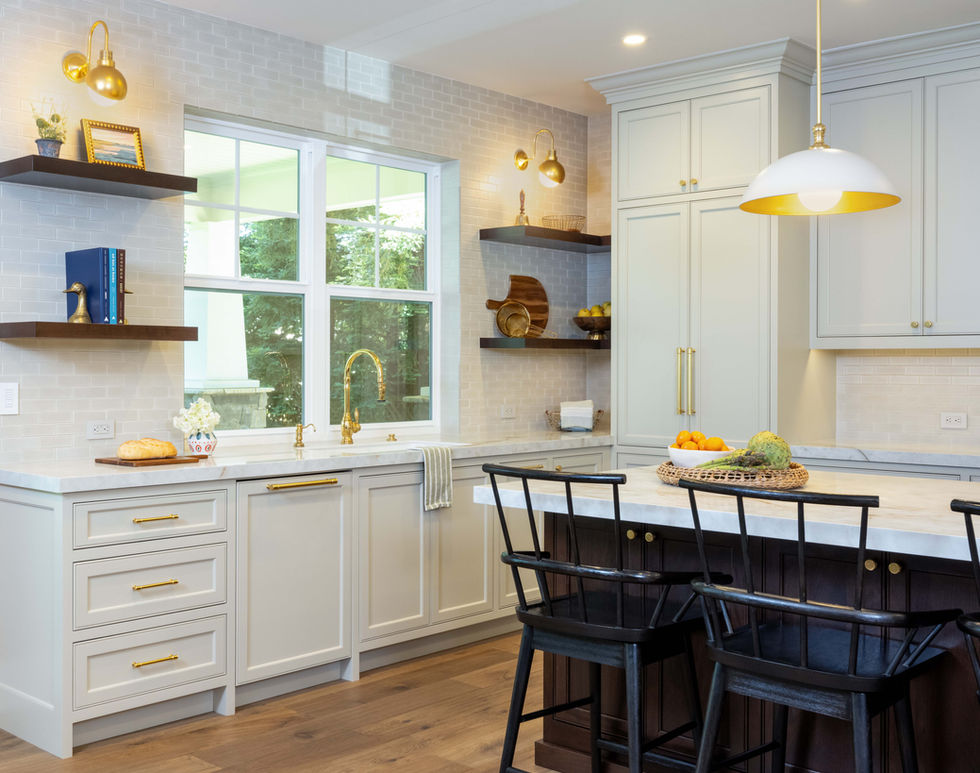 kitchen remodel, lafayette ca
