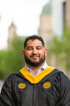 Richmond Graduation Photographer