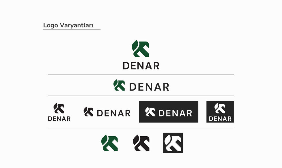 Logo Varyantları