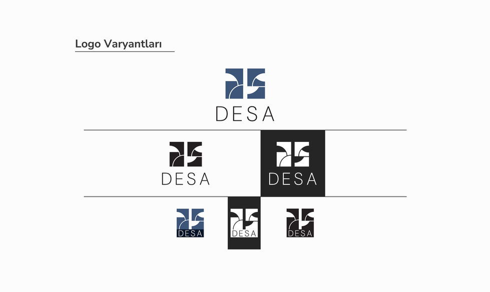 Logo Varyantları