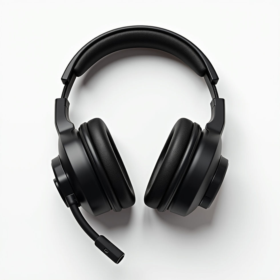 Fone Gamer Imersivo