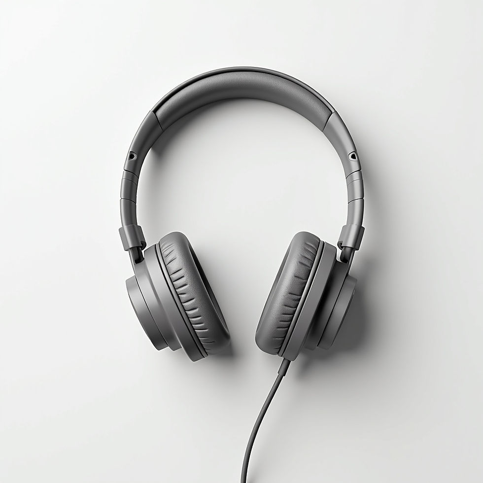 Fone Intra-auricular Gamer