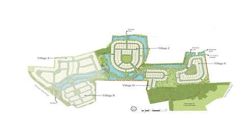 Land Planning in Virginia, USA
