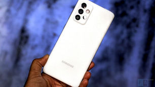 Samsung Galaxy A52s 5G update brings RAM expansion and camera improvements