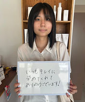 ワンバイワンヘア