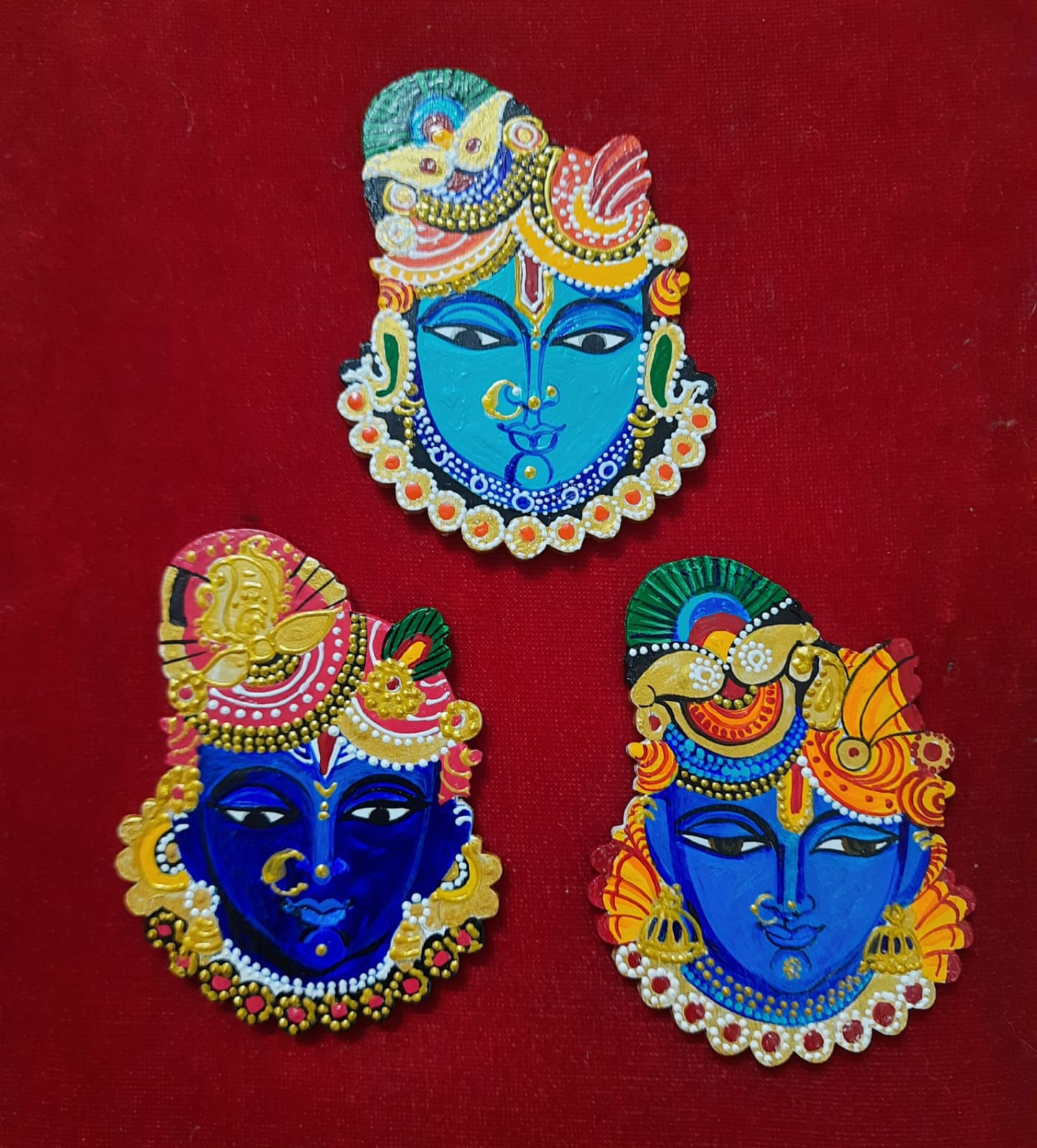 Magnets - Shreenathji