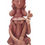 Thumbnail: TERRACOTTA DOLL - VEENA PLAYER