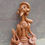 Thumbnail: TERRACOTTA DOLL - SITTING MUSICIAN