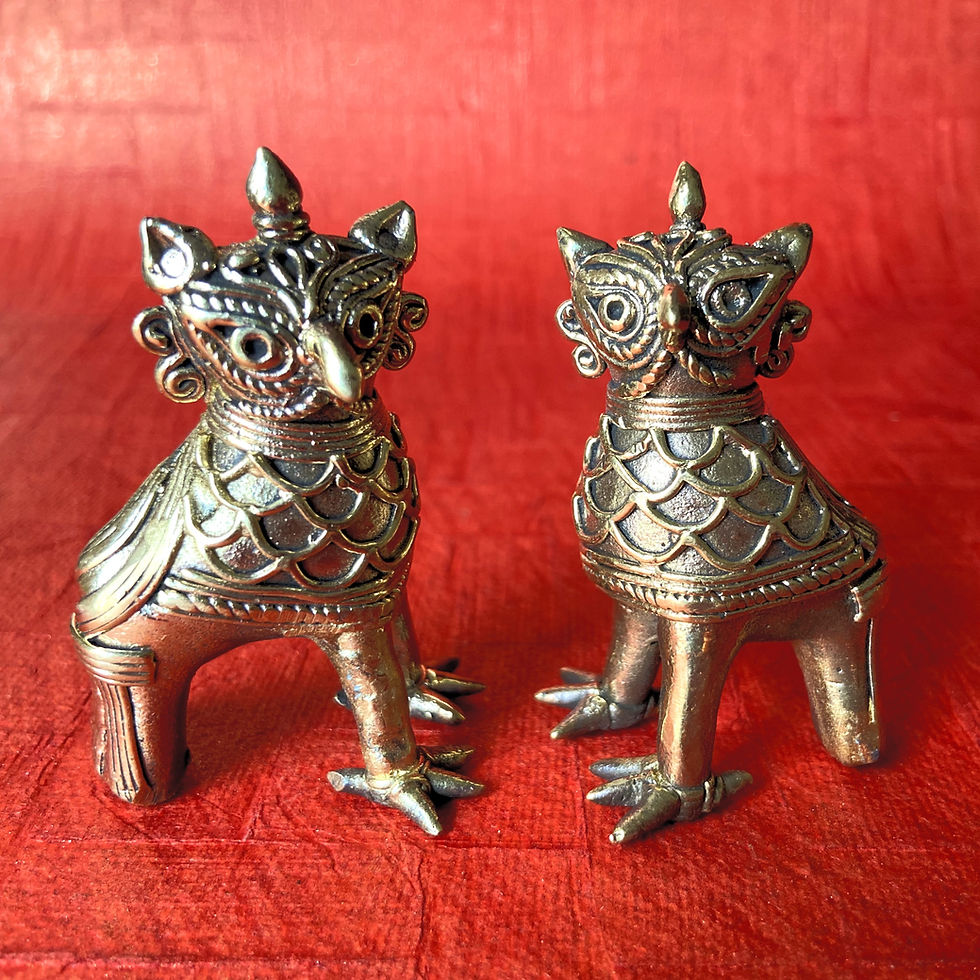 Thumbnail: DOKRA - PRINCE OWLS