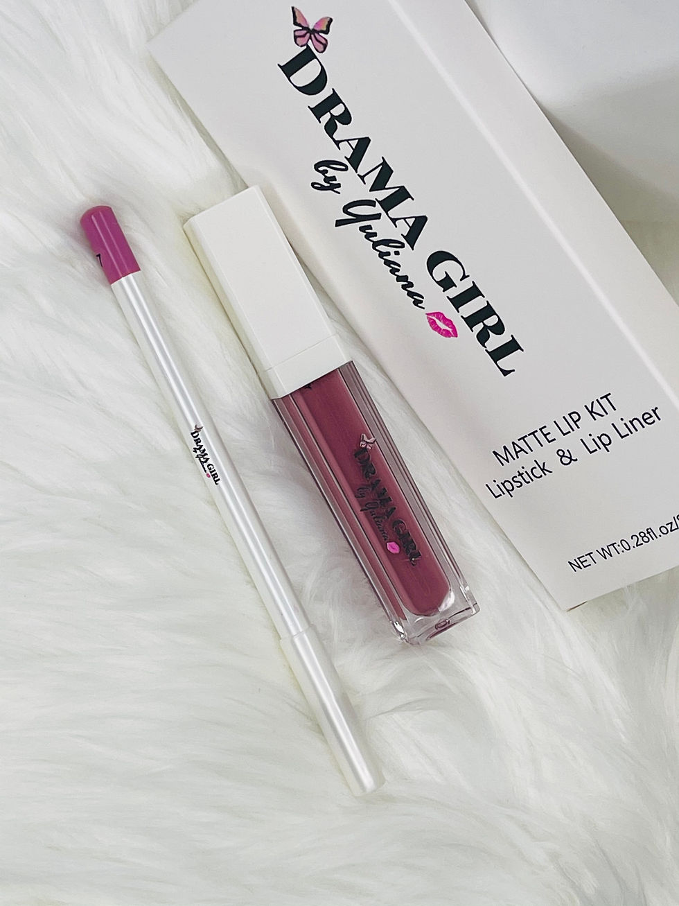 Thumbnail: Drama Girl's Matte Lip Kit