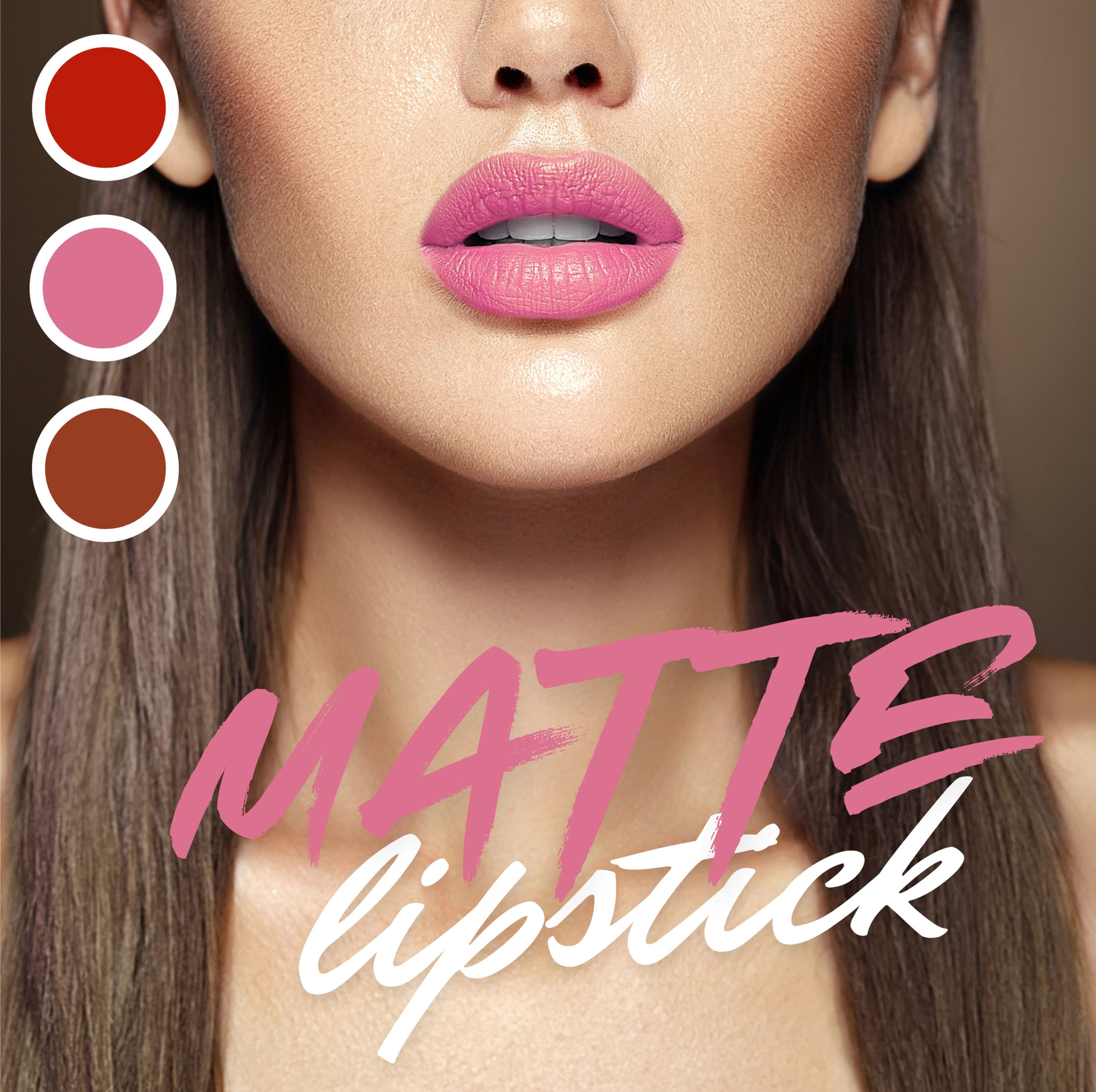 Chicana Collection - Matte Lipsticks