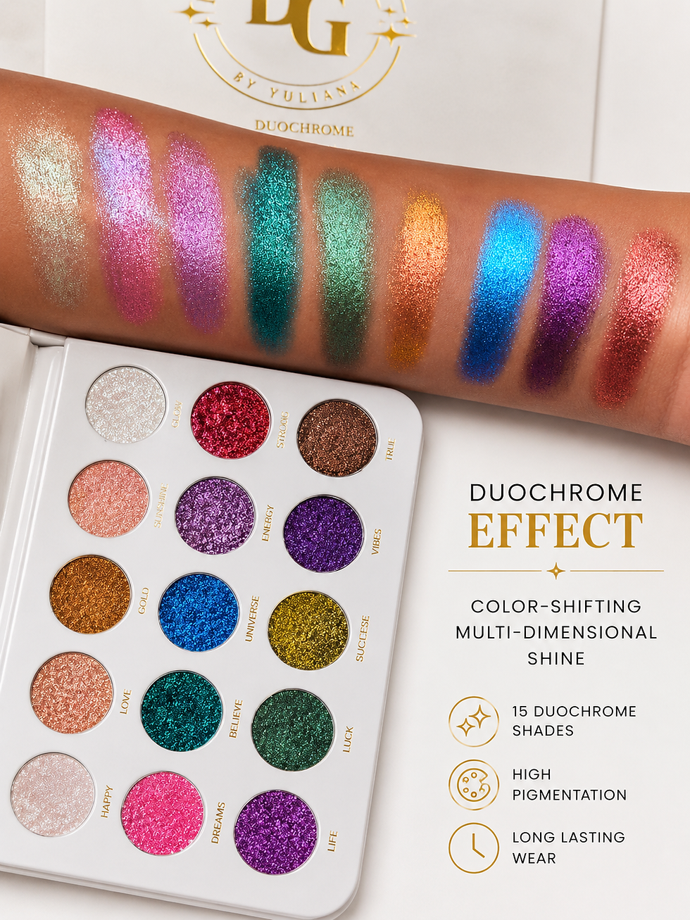Thumbnail: GOOD ENERGY  DUO-CHROME